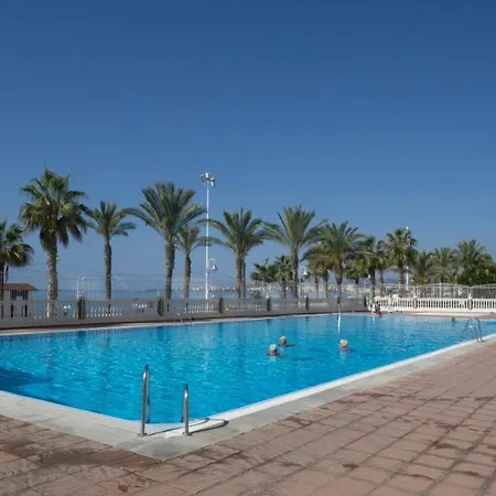 Apartment Valparaiso 50 Mts From Beach, Pools, Sea Views, Tenis, Terrace Algarrobo Costa