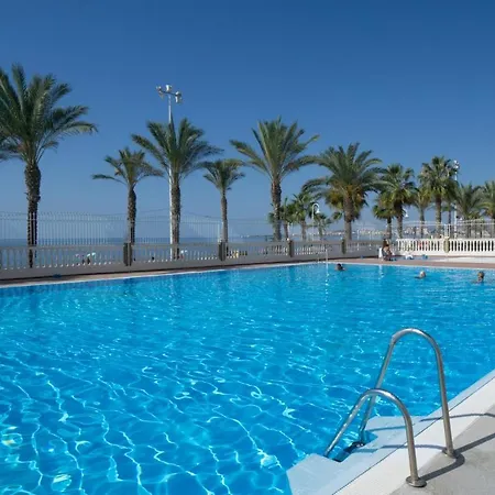 Apartment Valparaiso 50 Mts From Beach, Pools, Sea Views, Tenis, Terrace *