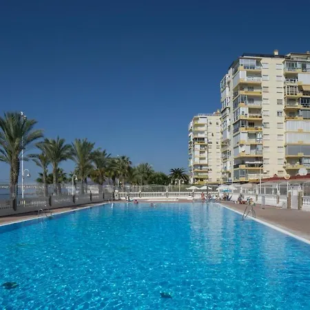 Valparaiso 50 Mts From Beach, Pools, Sea Views, Tenis, Terrace *