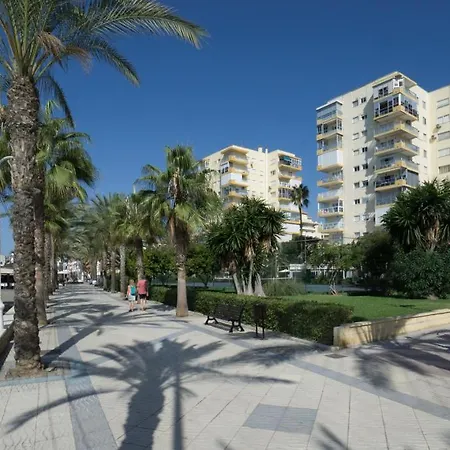 Valparaiso 50 Mts From Beach, Pools, Sea Views, Tenis, Terrace Apartment Algarrobo Costa