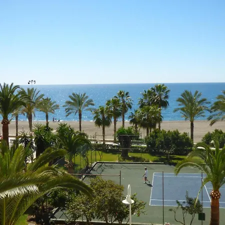 Valparaiso 50 Mts From Beach, Pools, Sea Views, Tenis, Terrace