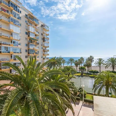 Apartment Valparaiso 50 Mts From Beach, Pools, Sea Views, Tenis, Terrace Algarrobo Costa