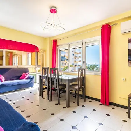 Valparaiso 50 Mts From Beach, Pools, Sea Views, Tenis, Terrace