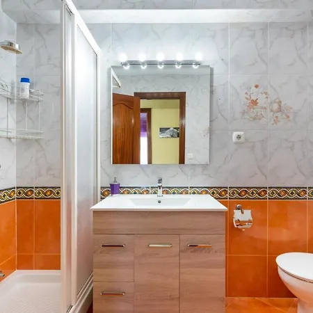 Valparaiso 50 Mts From Beach, Pools, Sea Views, Tenis, Terrace *