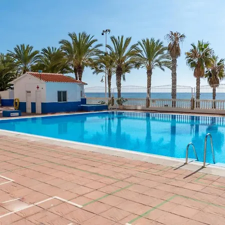 Apartment Valparaiso 50 Mts From Beach, Pools, Sea Views, Tenis, Terrace