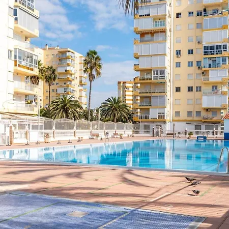 Valparaiso 50 Mts From Beach, Pools, Sea Views, Tenis, Terrace * Algarrobo Costa