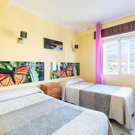 Apartment Valparaiso 50 Mts From Beach, Pools, Sea Views, Tenis, Terrace