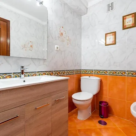 Valparaiso 50 Mts From Beach, Pools, Sea Views, Tenis, Terrace Apartment *