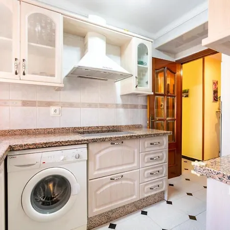 Valparaiso 50 Mts From Beach, Pools, Sea Views, Tenis, Terrace