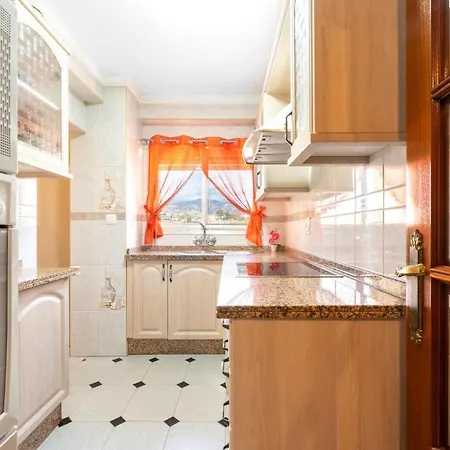 Valparaiso 50 Mts From Beach, Pools, Sea Views, Tenis, Terrace Apartment
