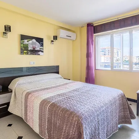 Apartment Valparaiso 50 Mts From Beach, Pools, Sea Views, Tenis, Terrace *