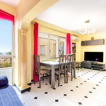 Valparaiso 50 Mts From Beach, Pools, Sea Views, Tenis, Terrace