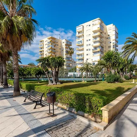 Valparaiso 50 Mts From Beach, Pools, Sea Views, Tenis, Terrace
