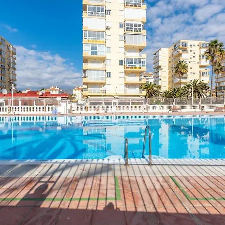 Valparaiso 50 Mts From Beach, Pools, Sea Views, Tenis, Terrace Algarrobo Costa