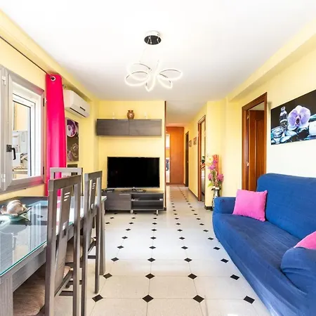 Valparaiso 50 Mts From Beach, Pools, Sea Views, Tenis, Terrace *